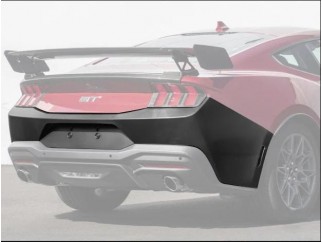 Rear Bumper